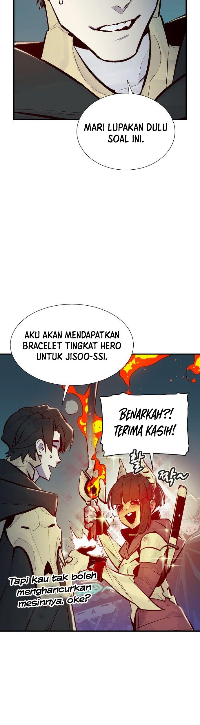 Alone Necromancer Chapter 55 Gambar 31