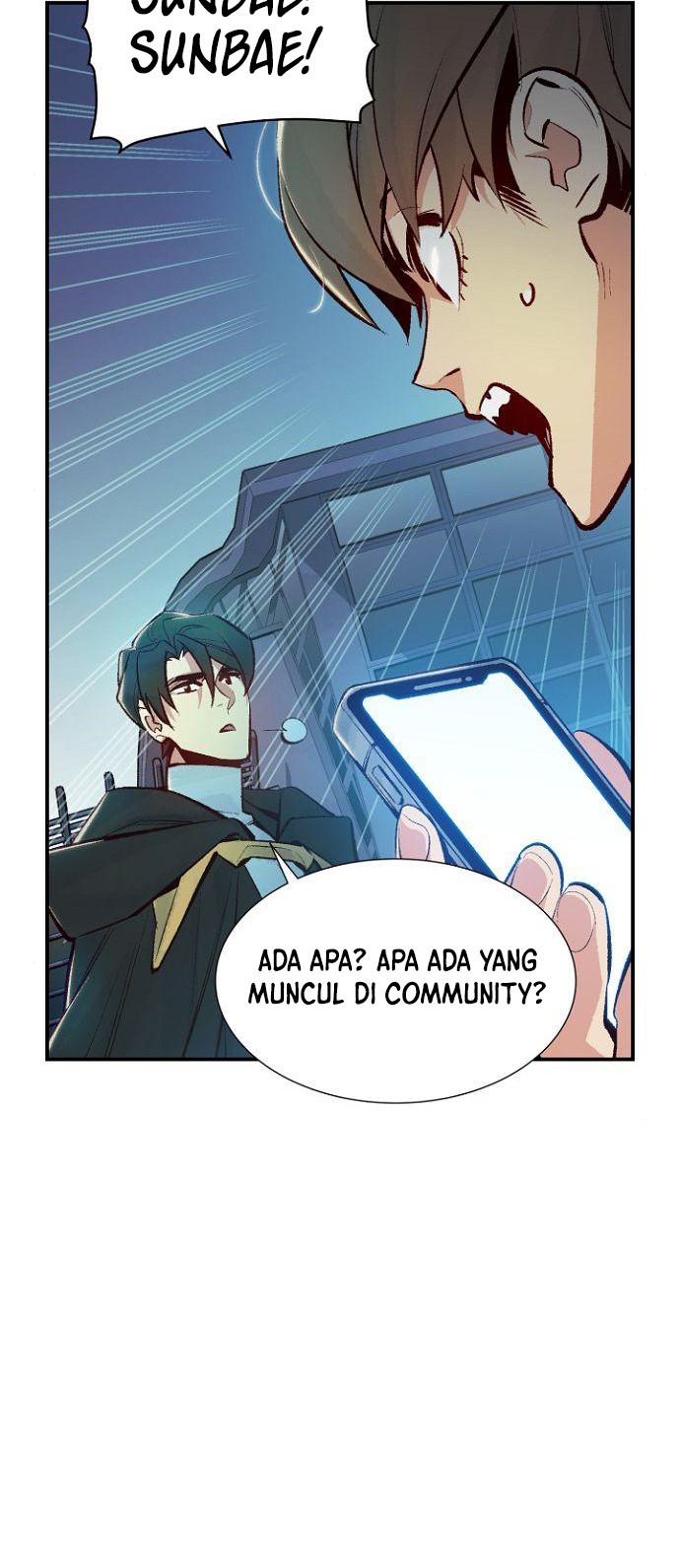 Alone Necromancer Chapter 55 Gambar 37