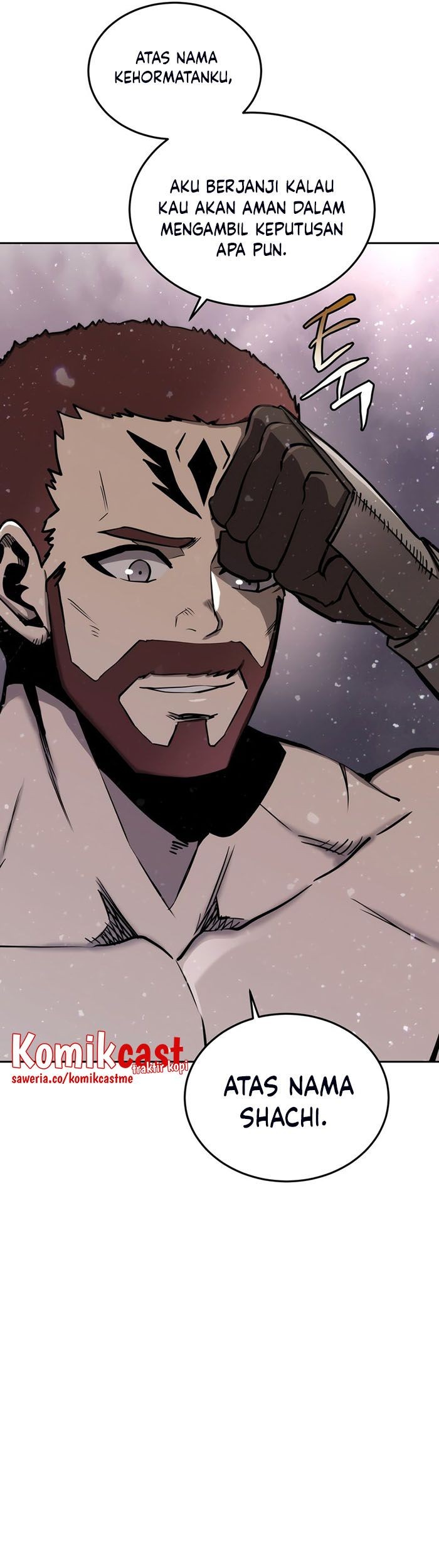 Player from Today Onwards Chapter 54 Gambar 26