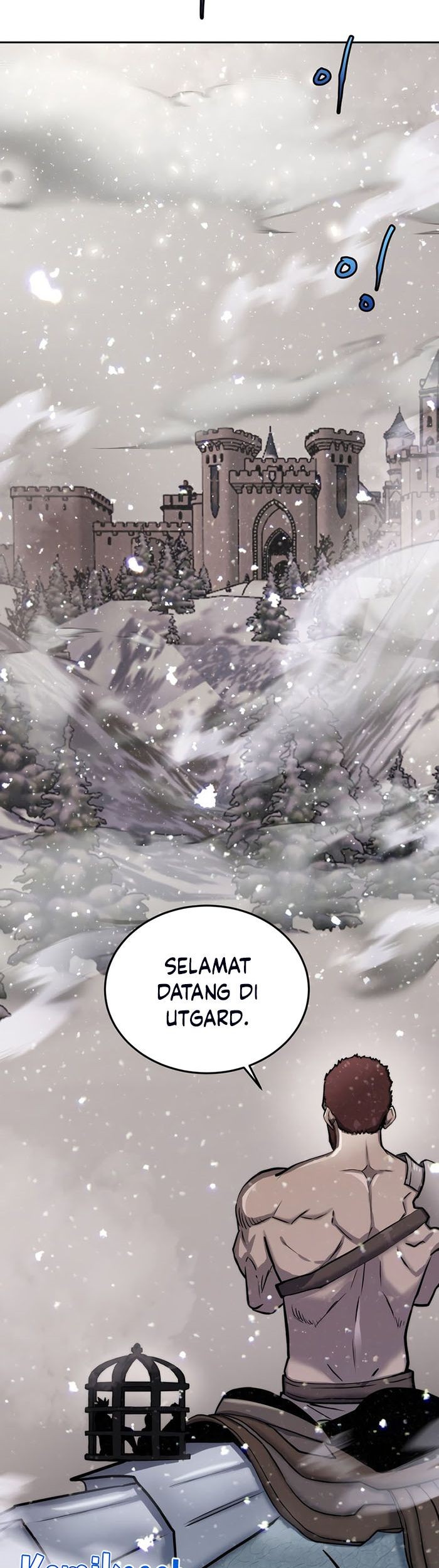 Player from Today Onwards Chapter 54 Gambar 32