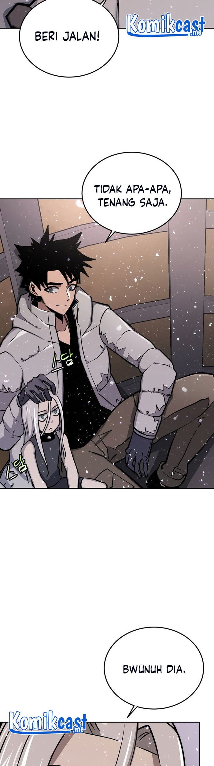 Player from Today Onwards Chapter 54 Gambar 46