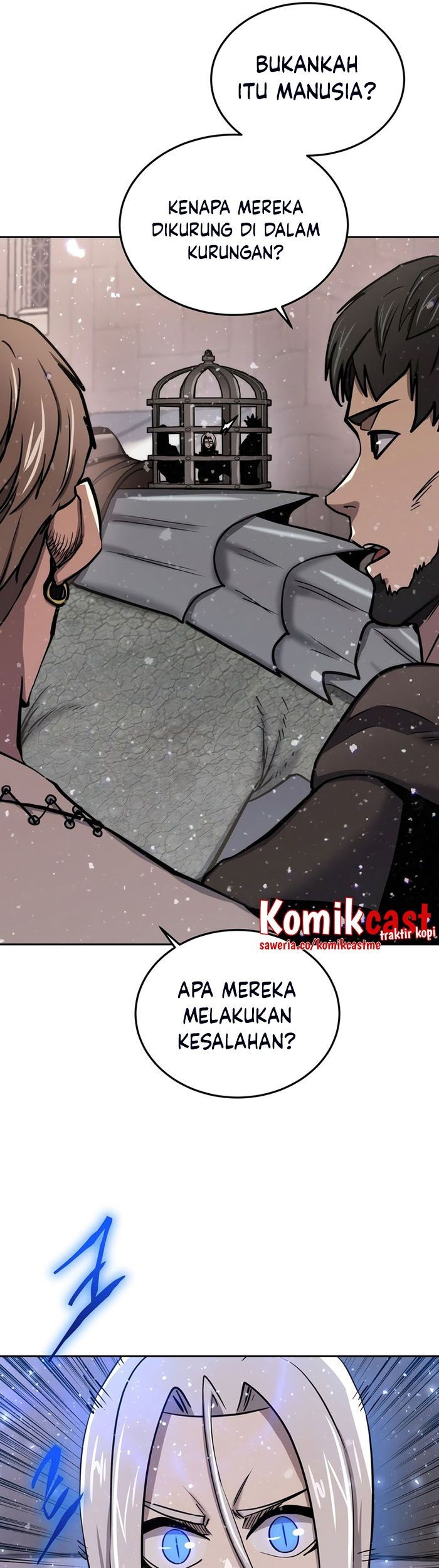 Player from Today Onwards Chapter 54 Gambar 42