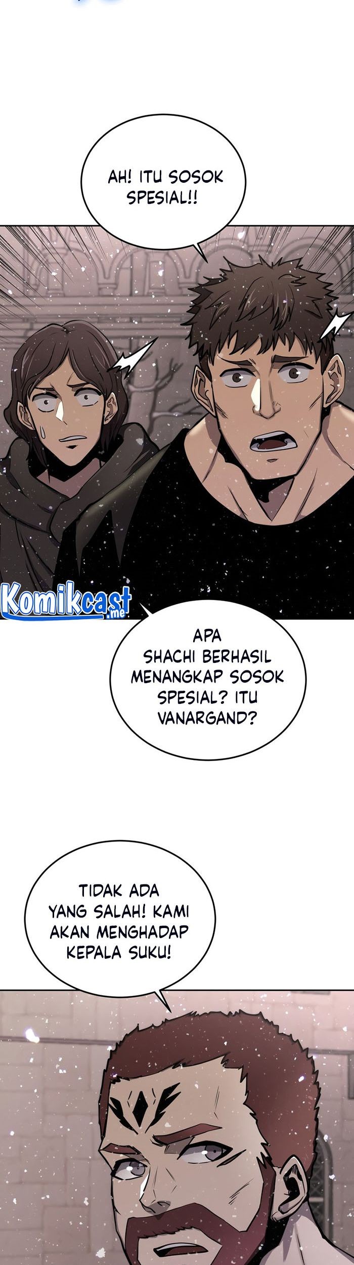 Player from Today Onwards Chapter 54 Gambar 44