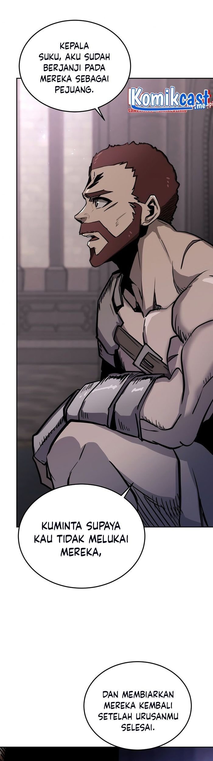 Player from Today Onwards Chapter 54 Gambar 66