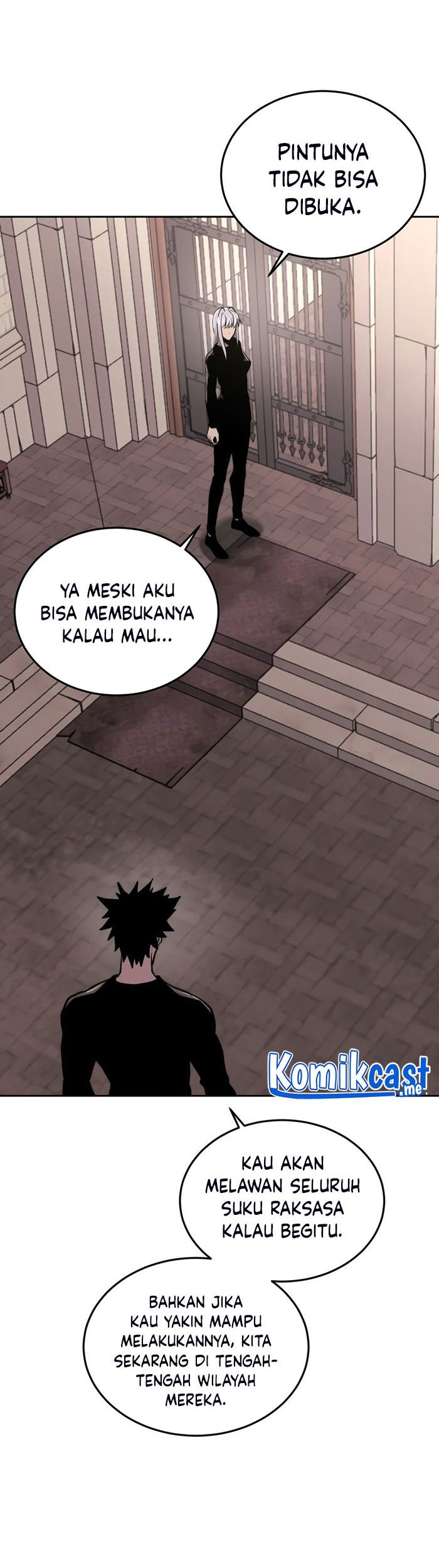 Player from Today Onwards Chapter 54 Gambar 72