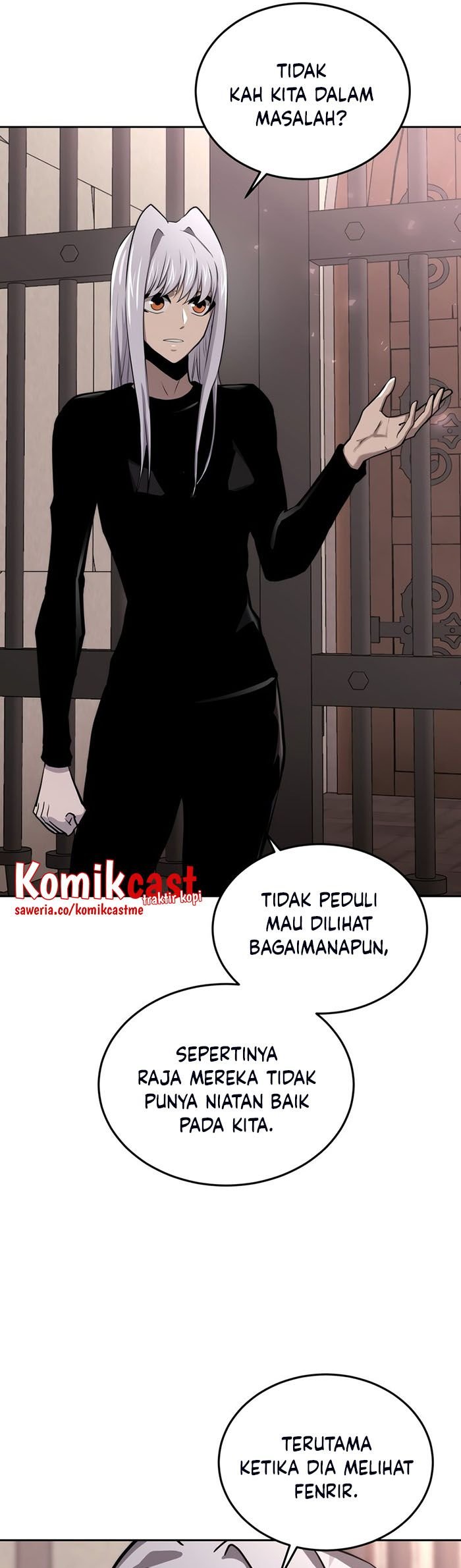 Player from Today Onwards Chapter 54 Gambar 74
