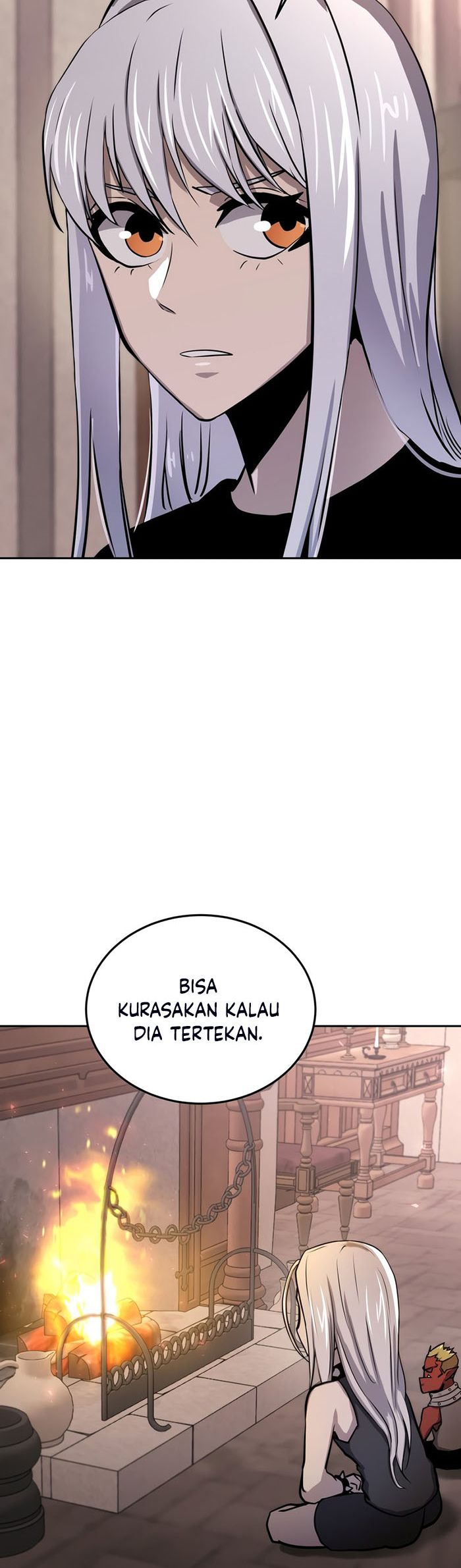 Player from Today Onwards Chapter 54 Gambar 75