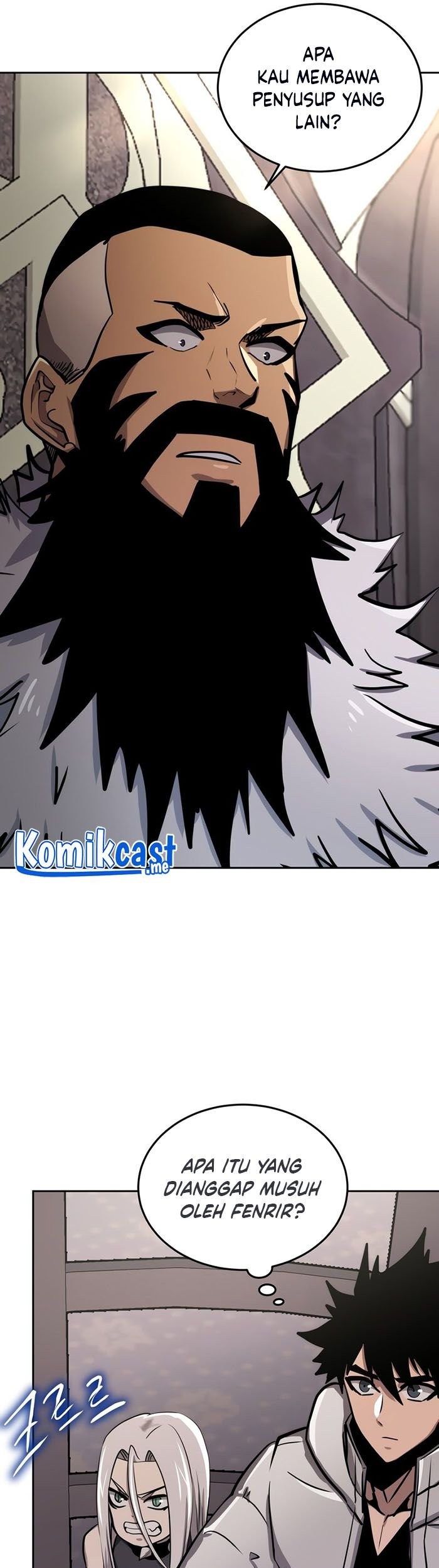 Player from Today Onwards Chapter 54 Gambar 58