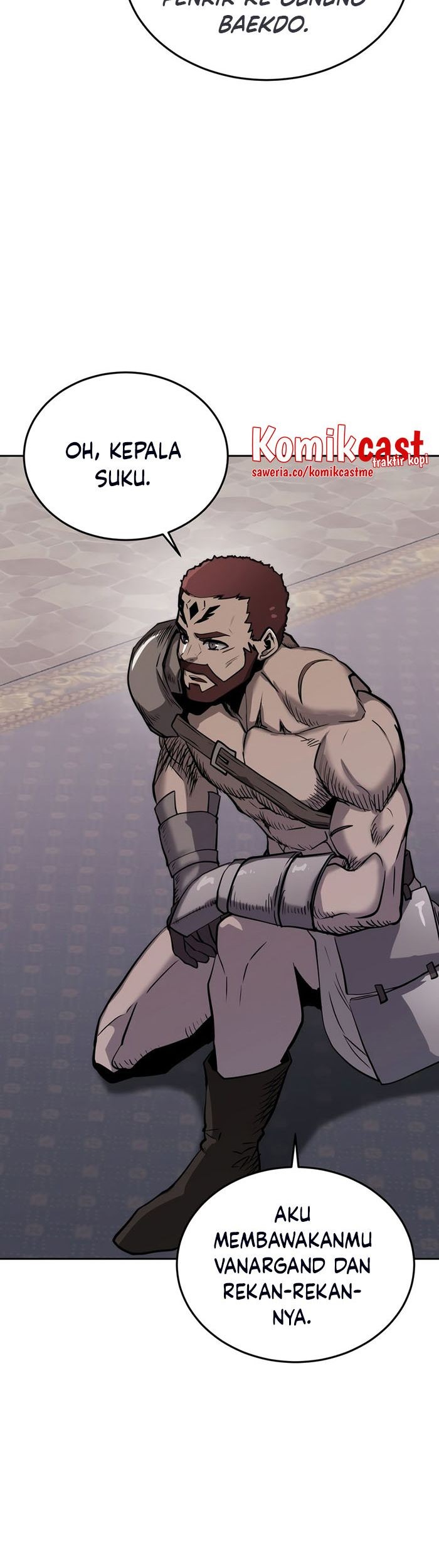 Player from Today Onwards Chapter 54 Gambar 60