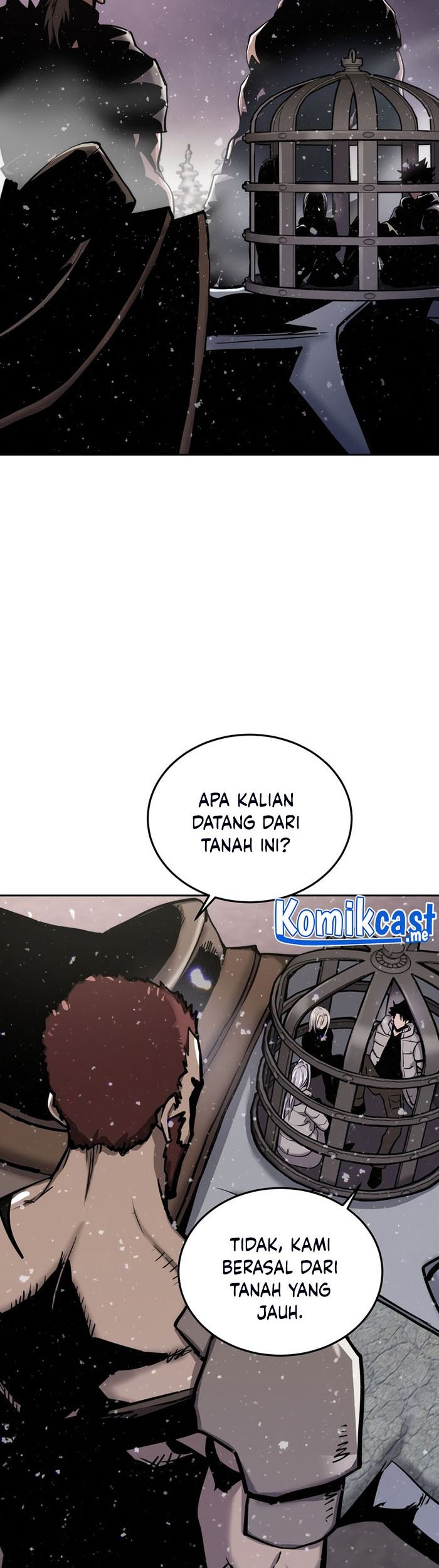 Player from Today Onwards Chapter 54 Gambar 4