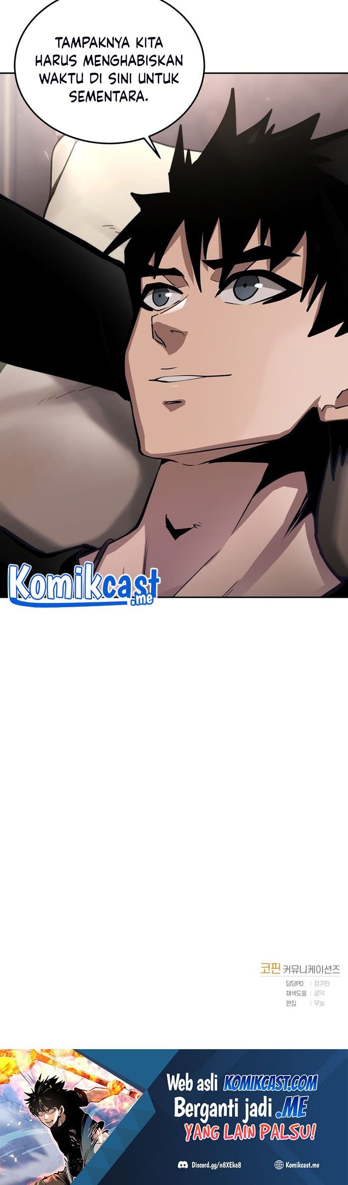 Player from Today Onwards Chapter 54 Gambar 77