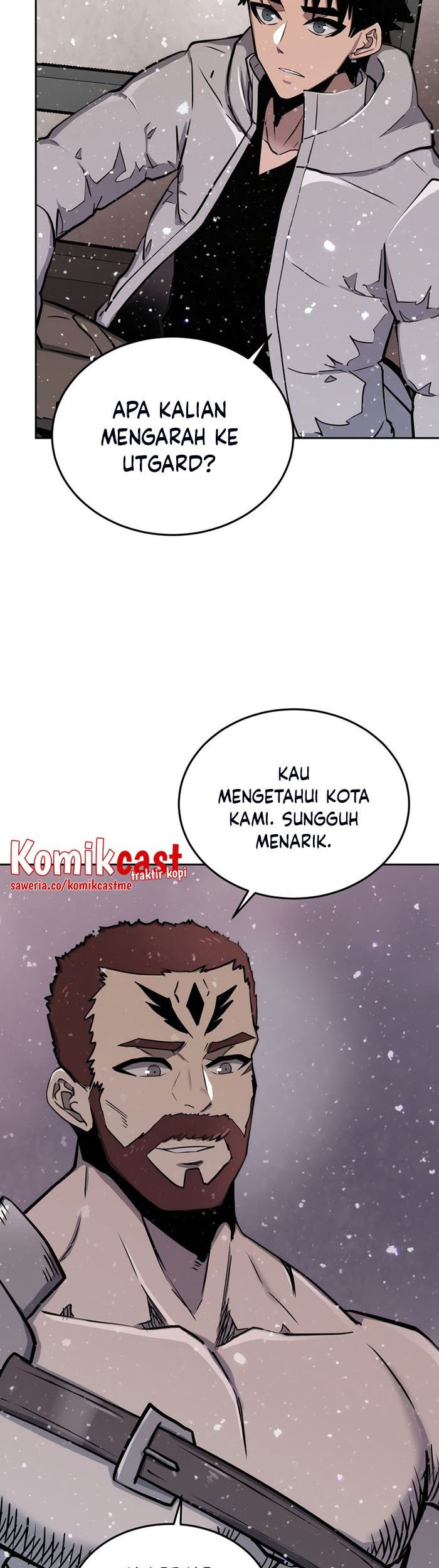 Player from Today Onwards Chapter 54 Gambar 8