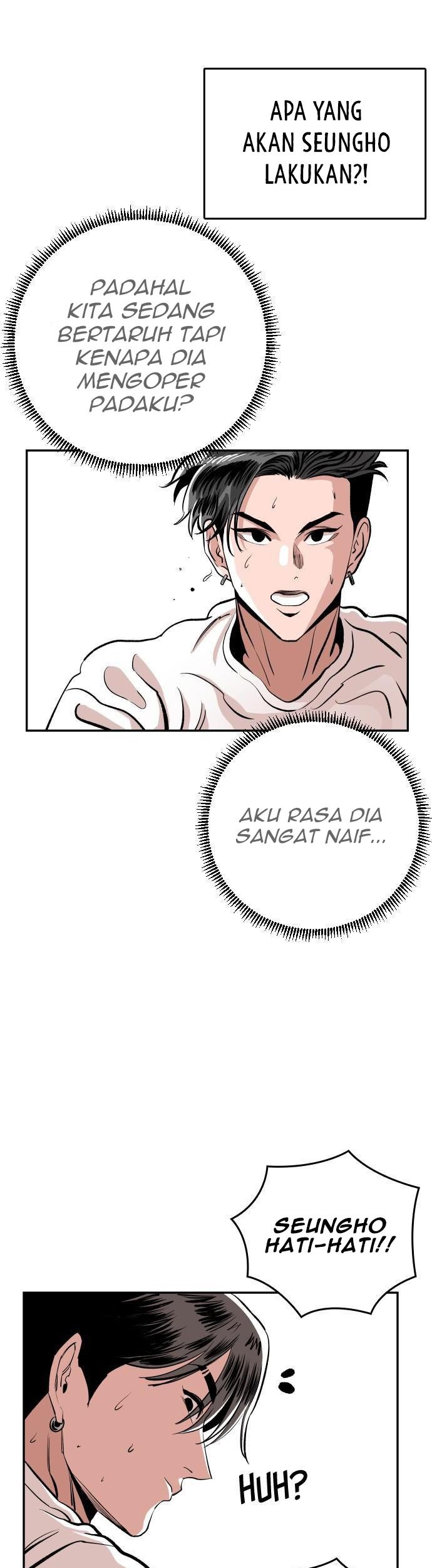 Build Up Chapter 48 Gambar 49