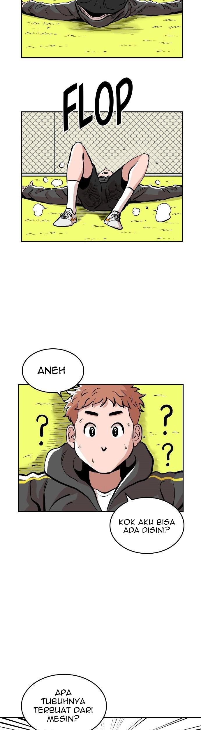 Build Up Chapter 48 Gambar 39