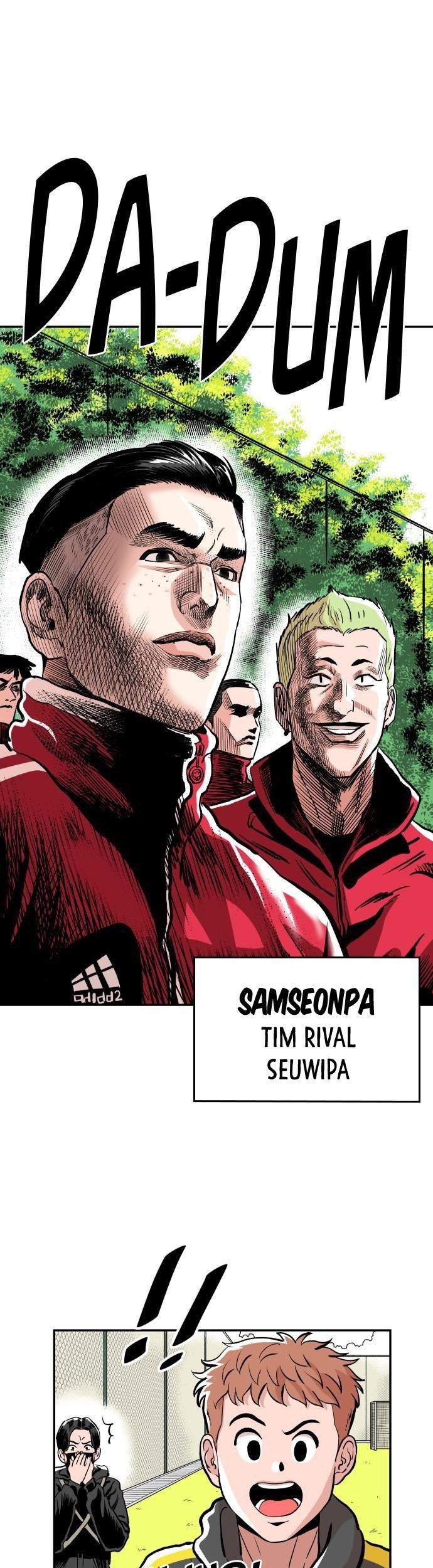 Manhwa Build Up Chapter 48 gambar nomor 2