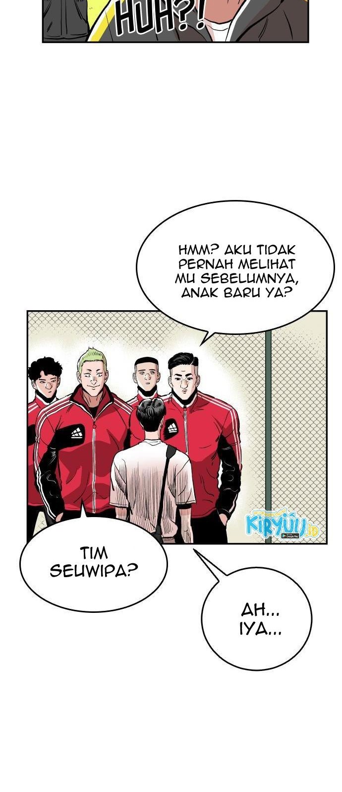 Build Up Chapter 48 Gambar 3