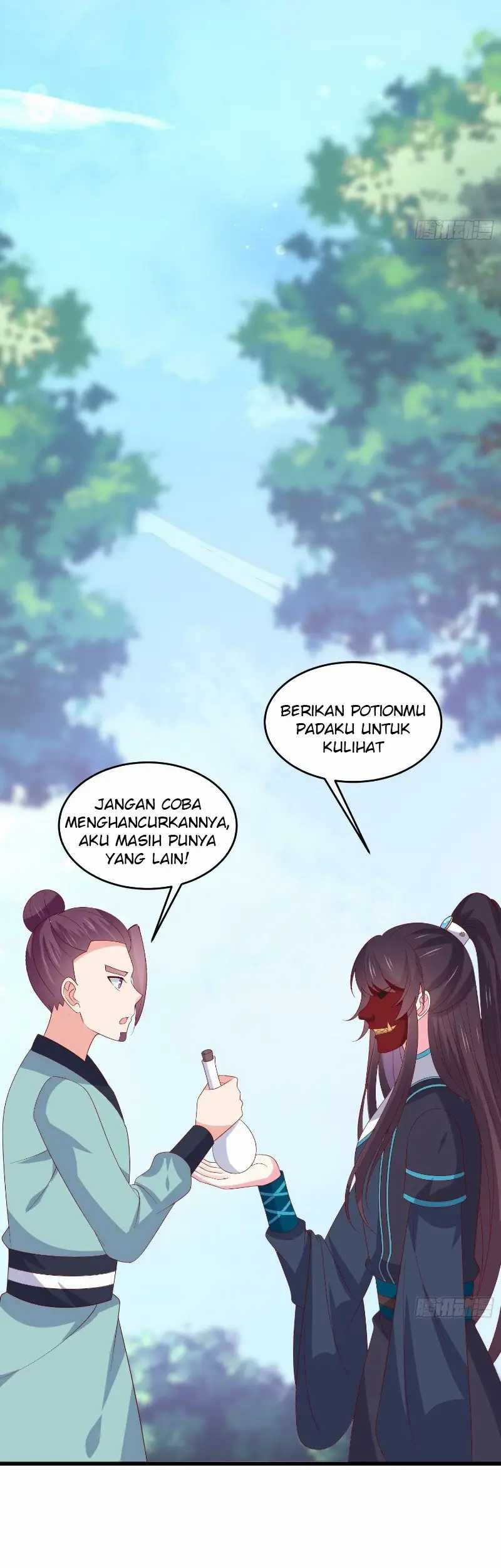 Pupillary Master Chapter 316 Gambar 25