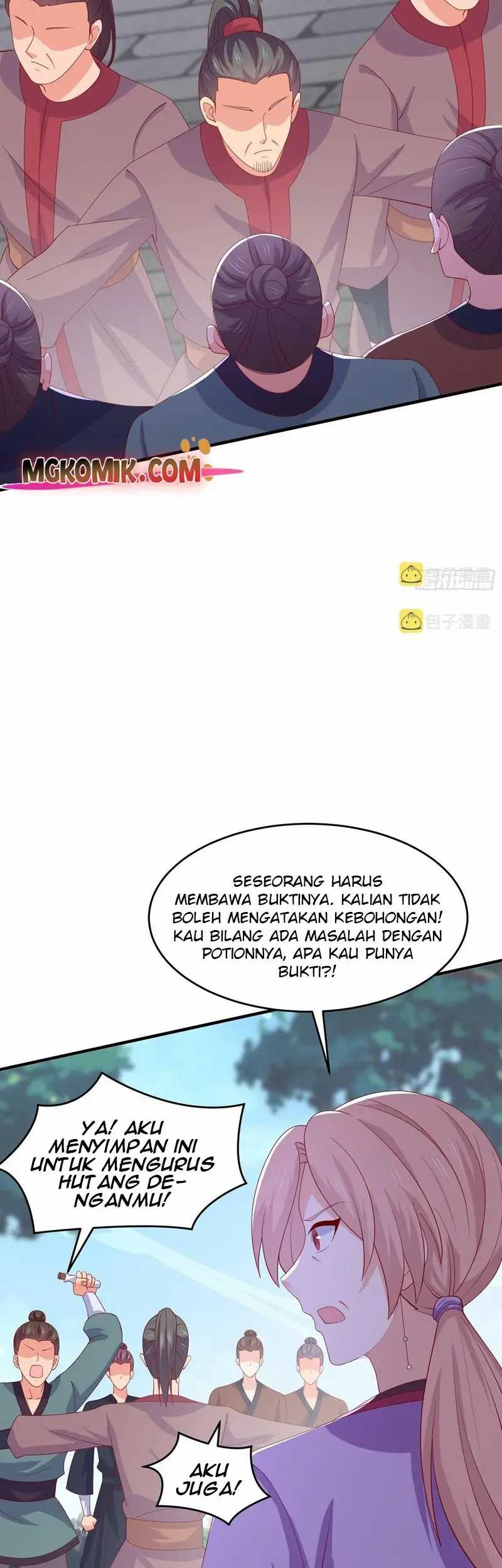 Pupillary Master Chapter 316 Gambar 5