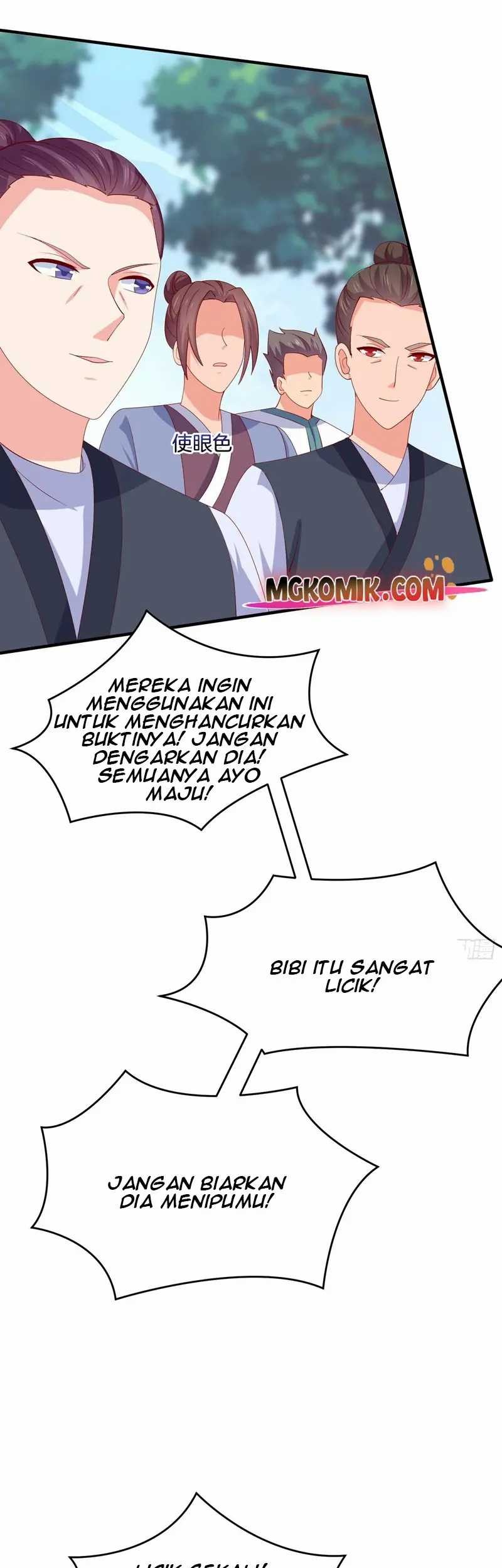 Pupillary Master Chapter 316 Gambar 7