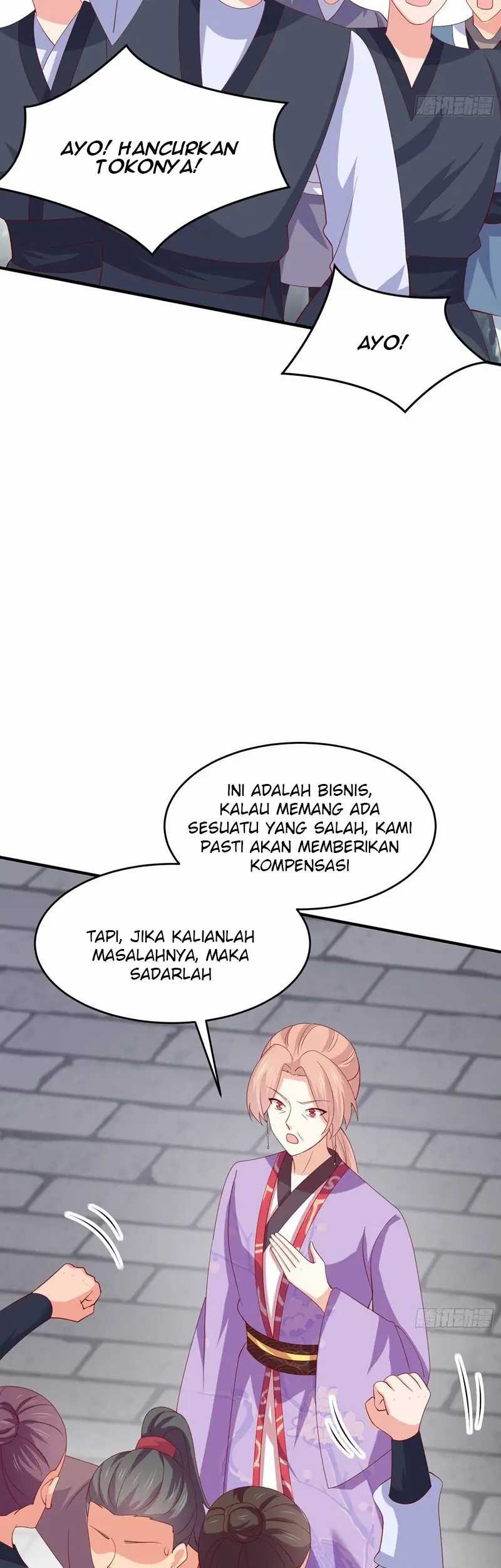 Pupillary Master Chapter 316 Gambar 9