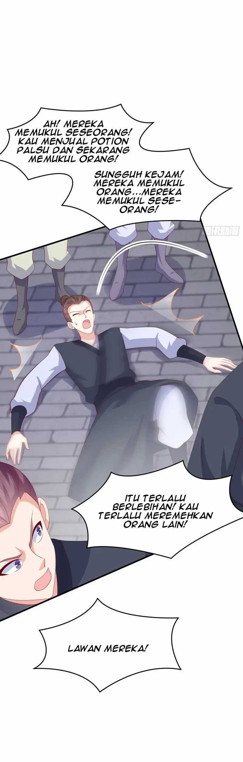 Pupillary Master Chapter 316 Gambar 11