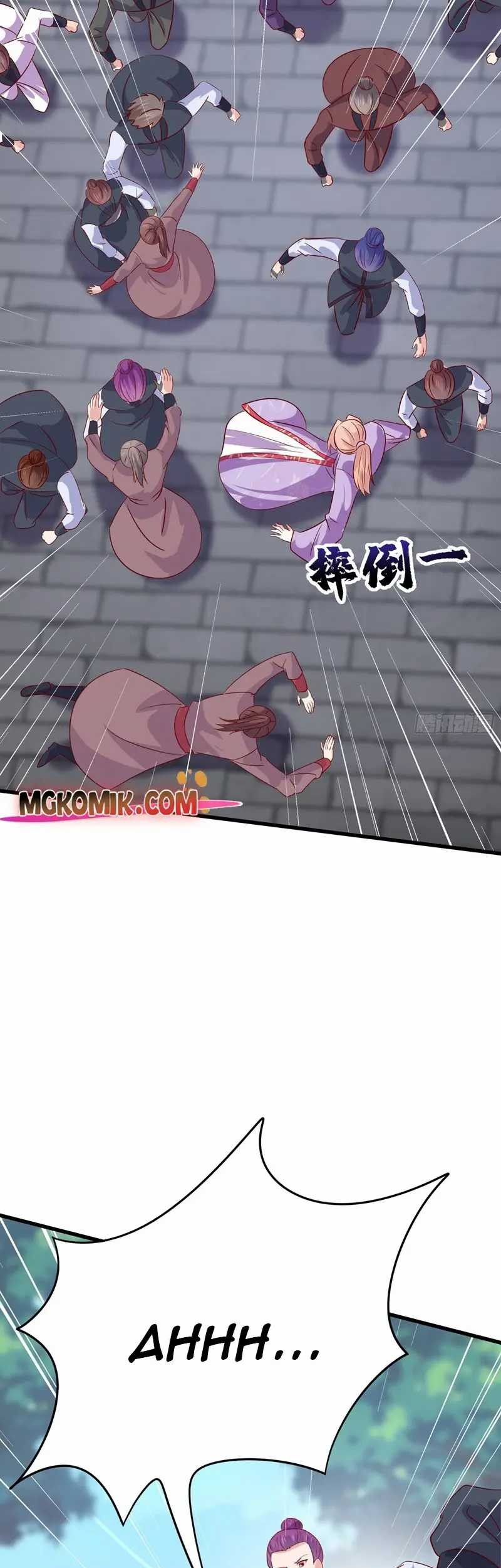 Pupillary Master Chapter 316 Gambar 13