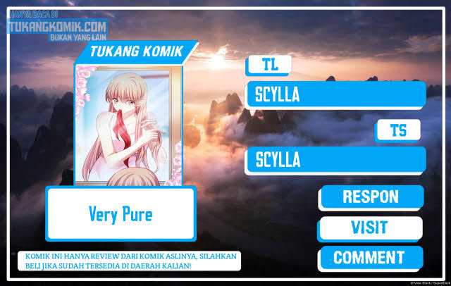 Komik Very Pure Chapter 320 gambar nomor 1