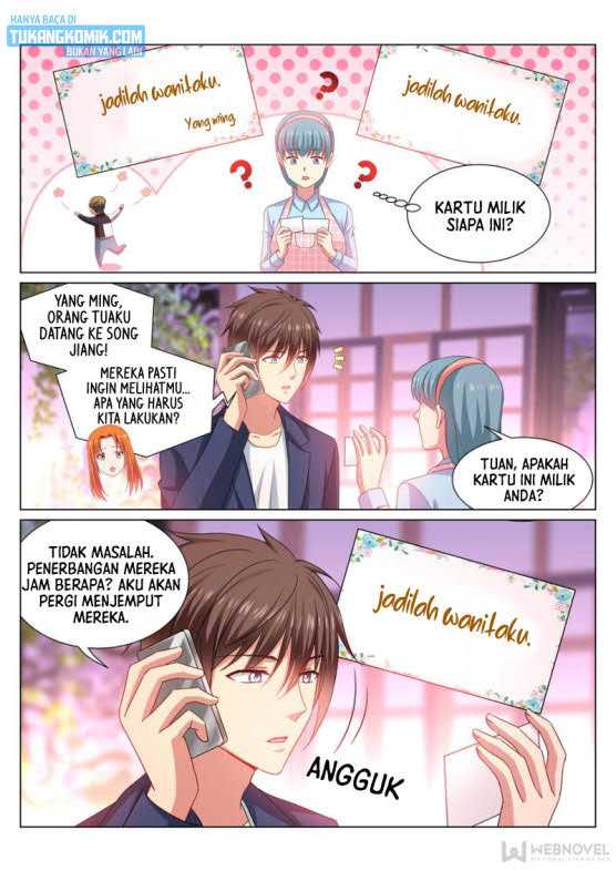 Very Pure Chapter 320 Gambar 8