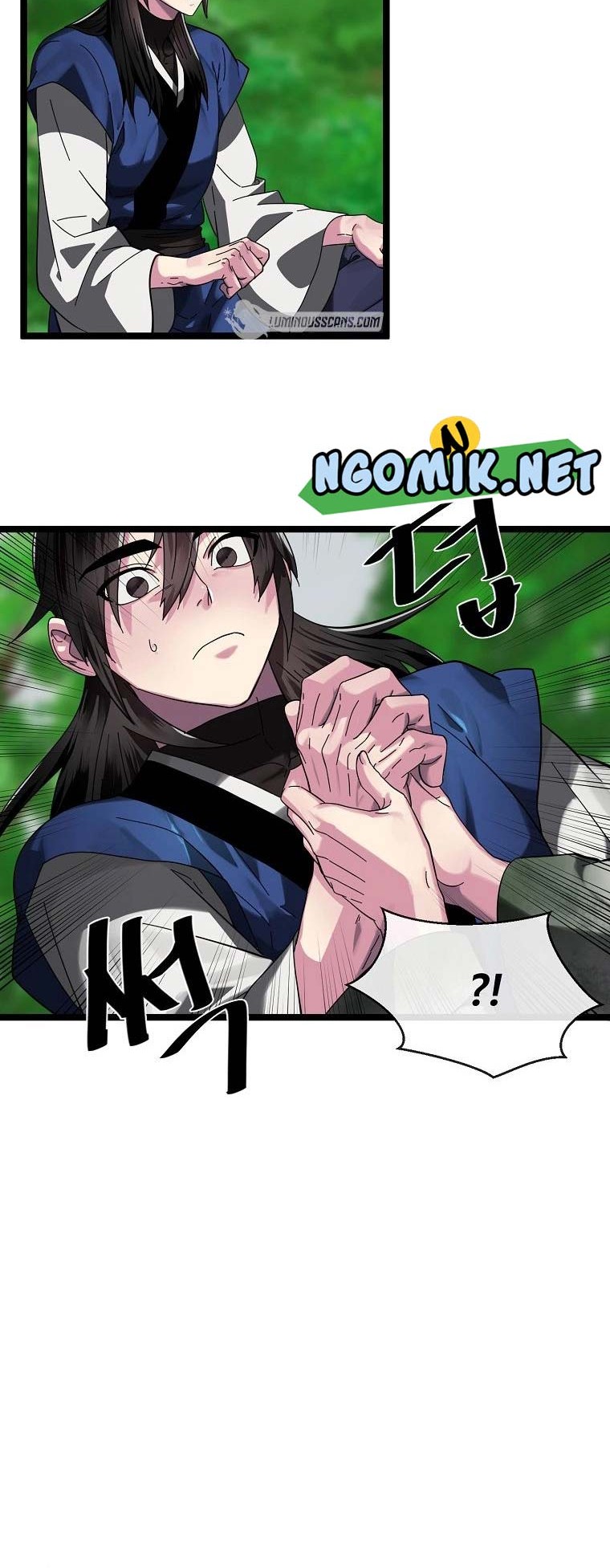 Volcanic Age Chapter 215 Gambar 31