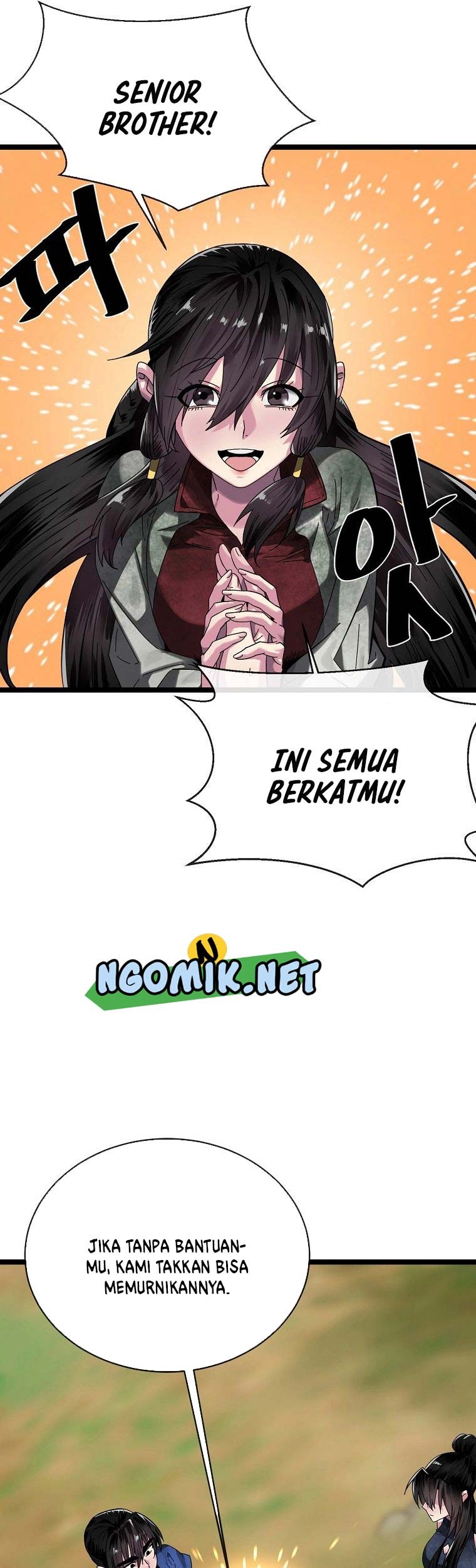 Volcanic Age Chapter 215 Gambar 32