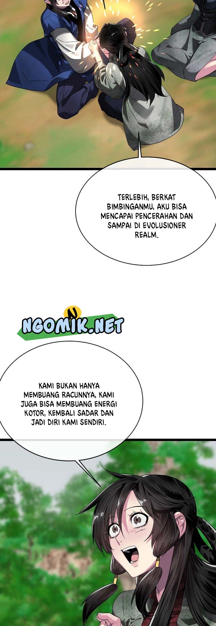 Volcanic Age Chapter 215 Gambar 33