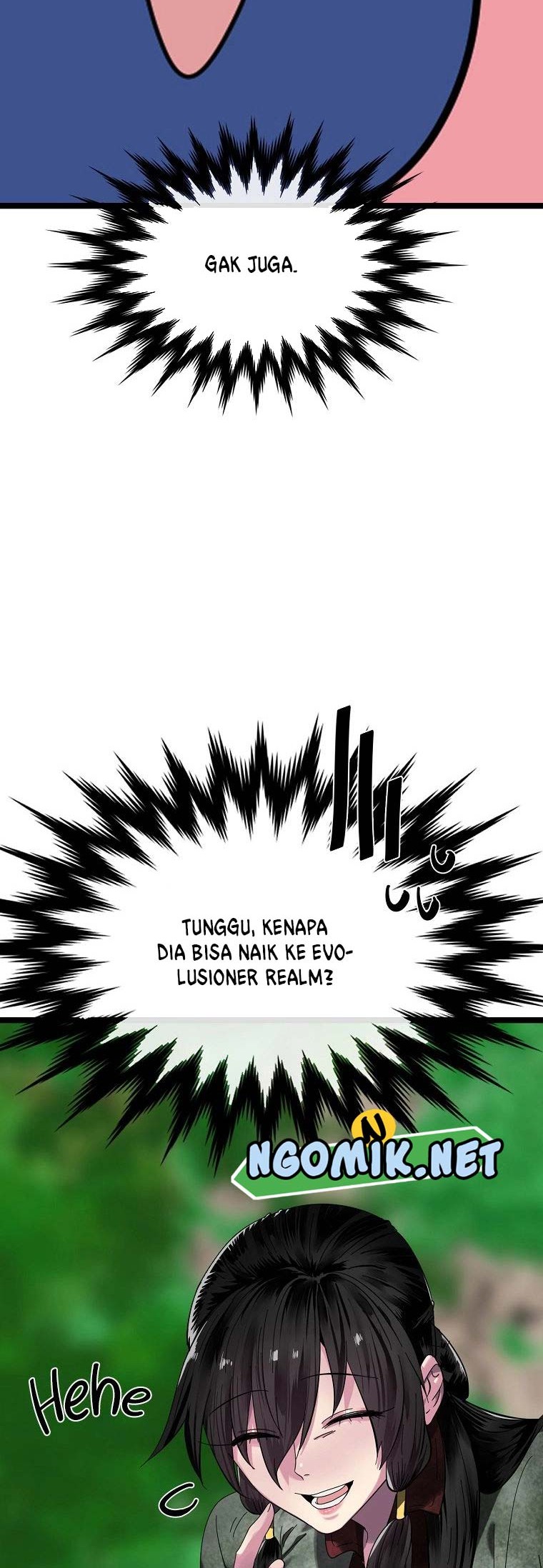 Volcanic Age Chapter 215 Gambar 35