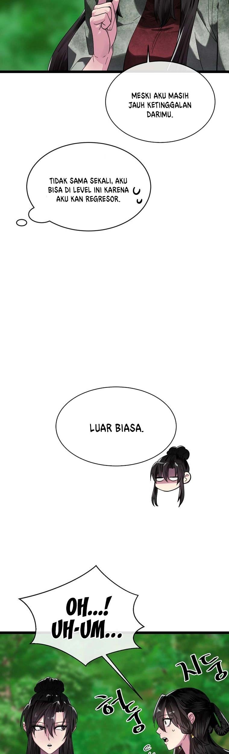 Volcanic Age Chapter 215 Gambar 36