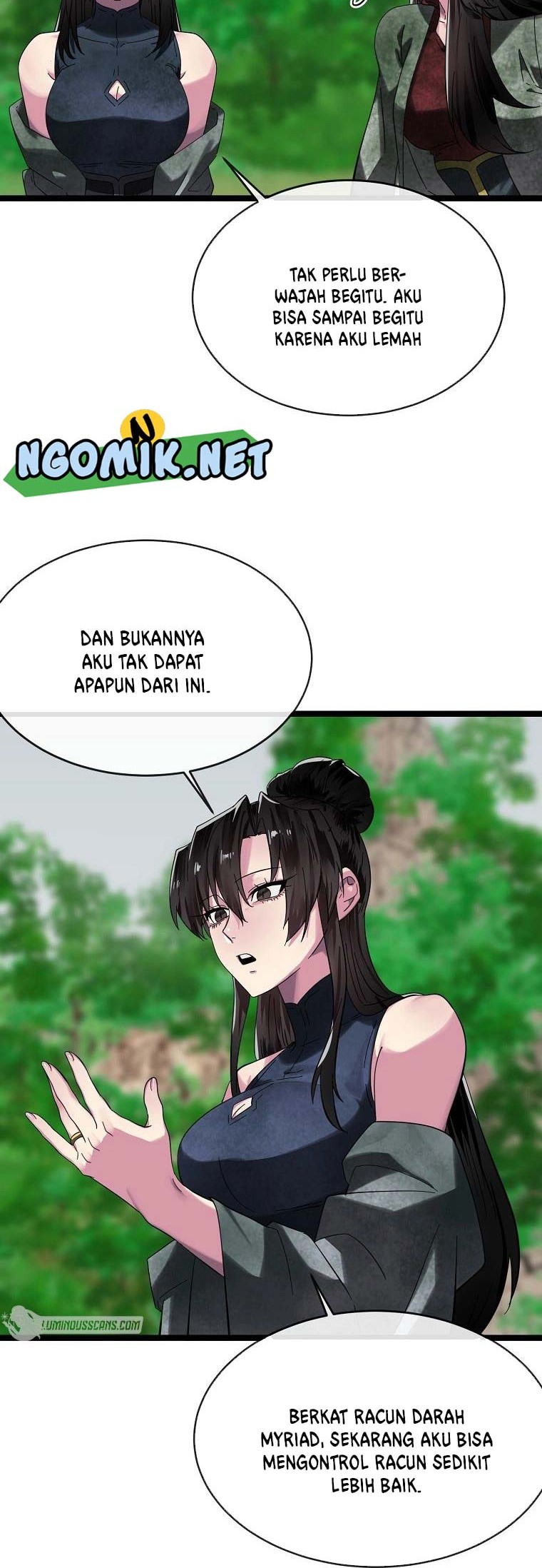 Volcanic Age Chapter 215 Gambar 37