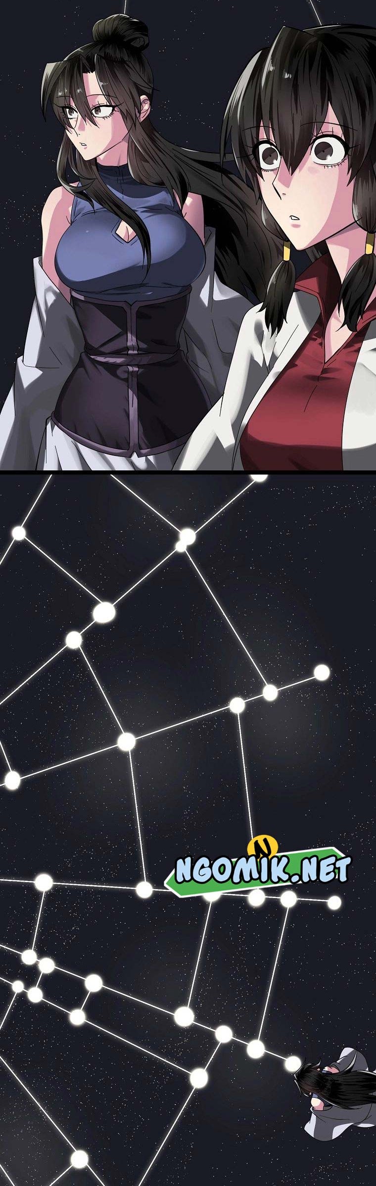 Volcanic Age Chapter 215 Gambar 21