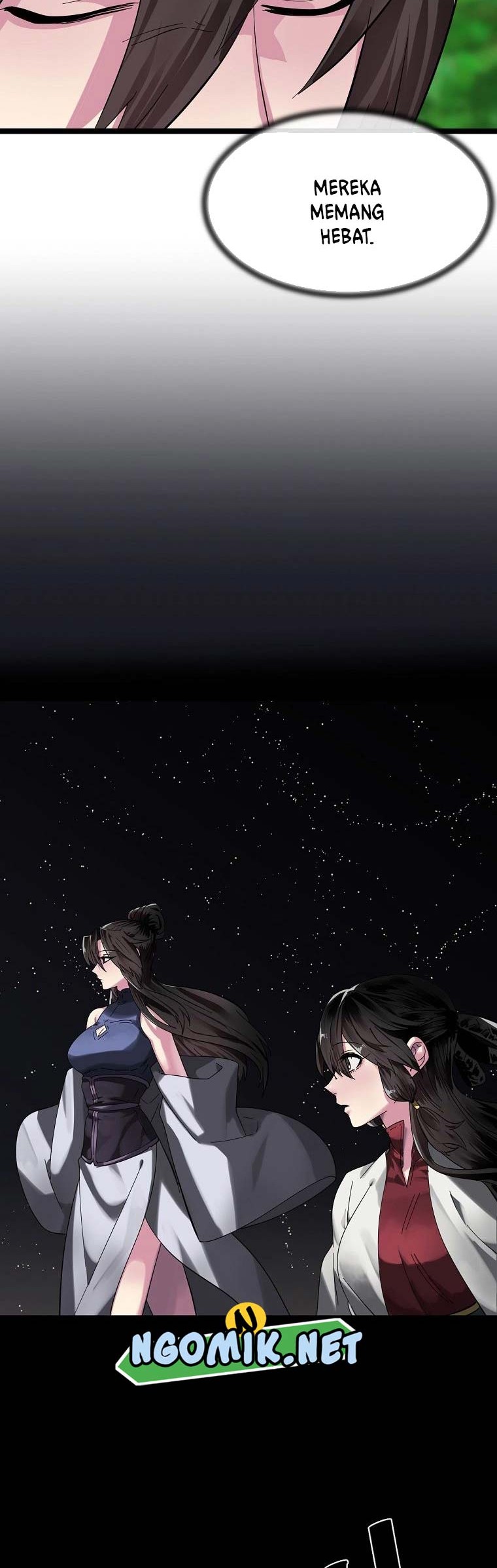 Volcanic Age Chapter 215 Gambar 23