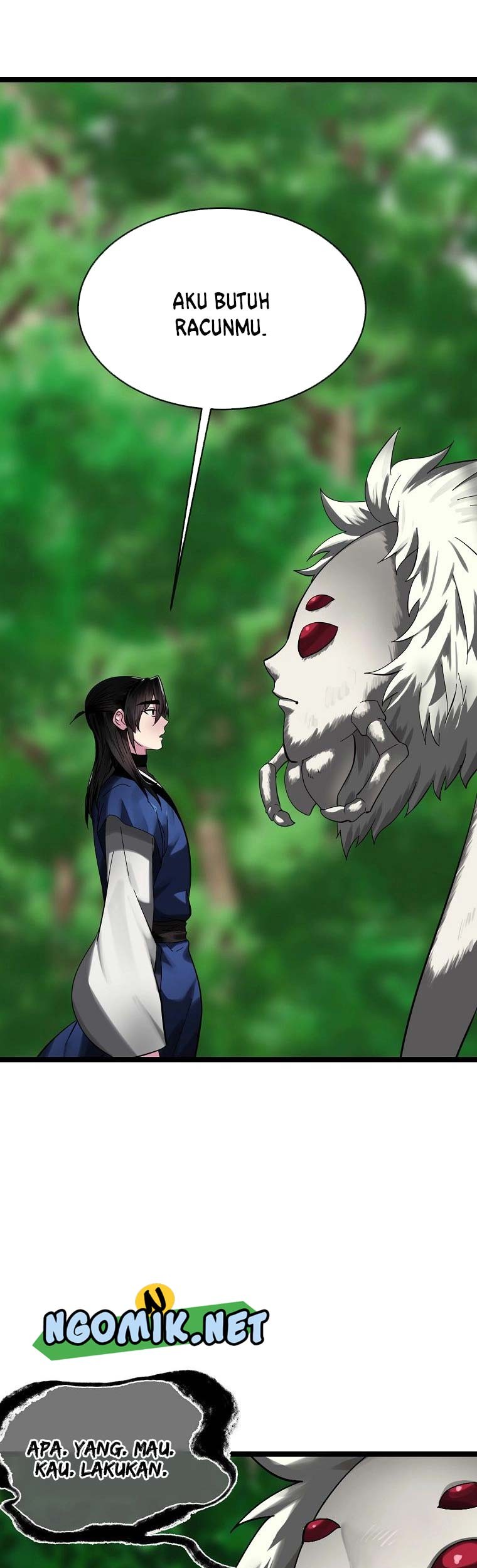 Volcanic Age Chapter 215 Gambar 46