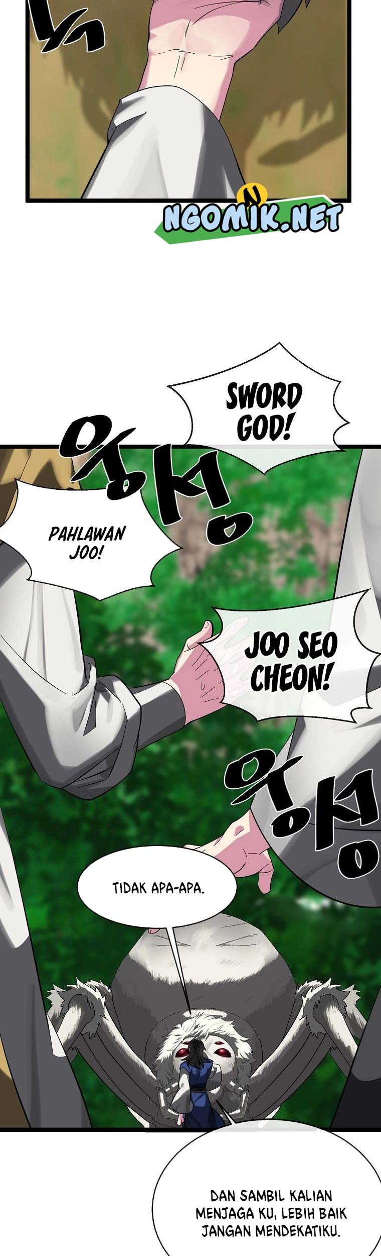 Volcanic Age Chapter 215 Gambar 48