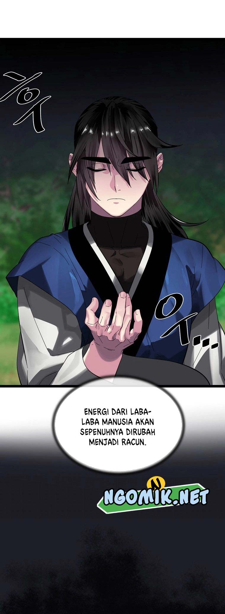 Volcanic Age Chapter 215 Gambar 51