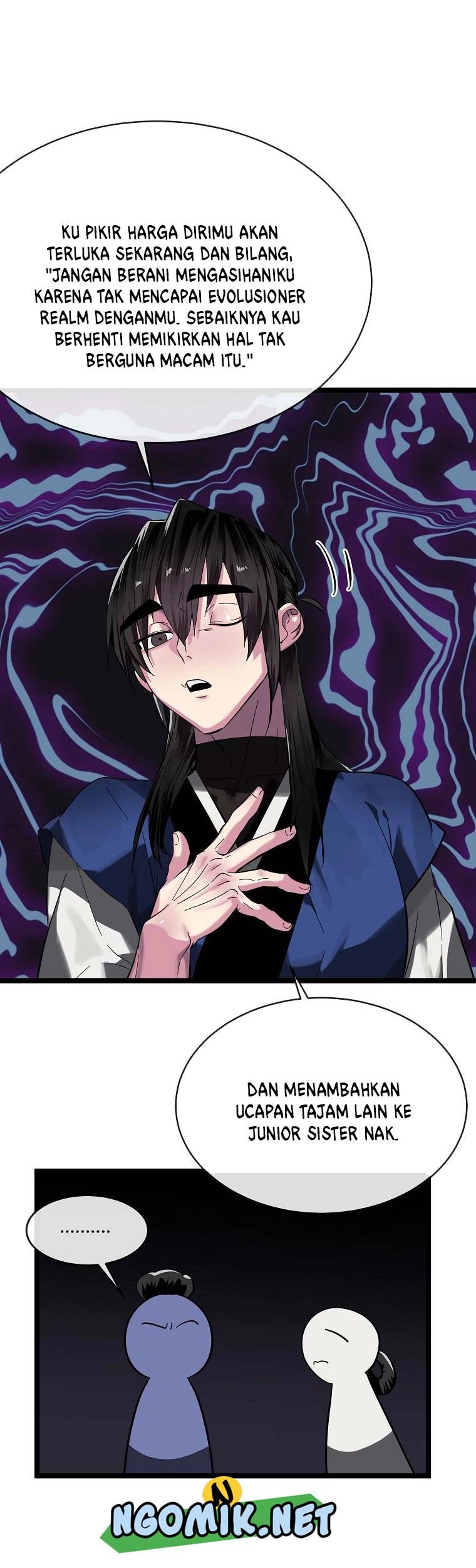 Volcanic Age Chapter 215 Gambar 40