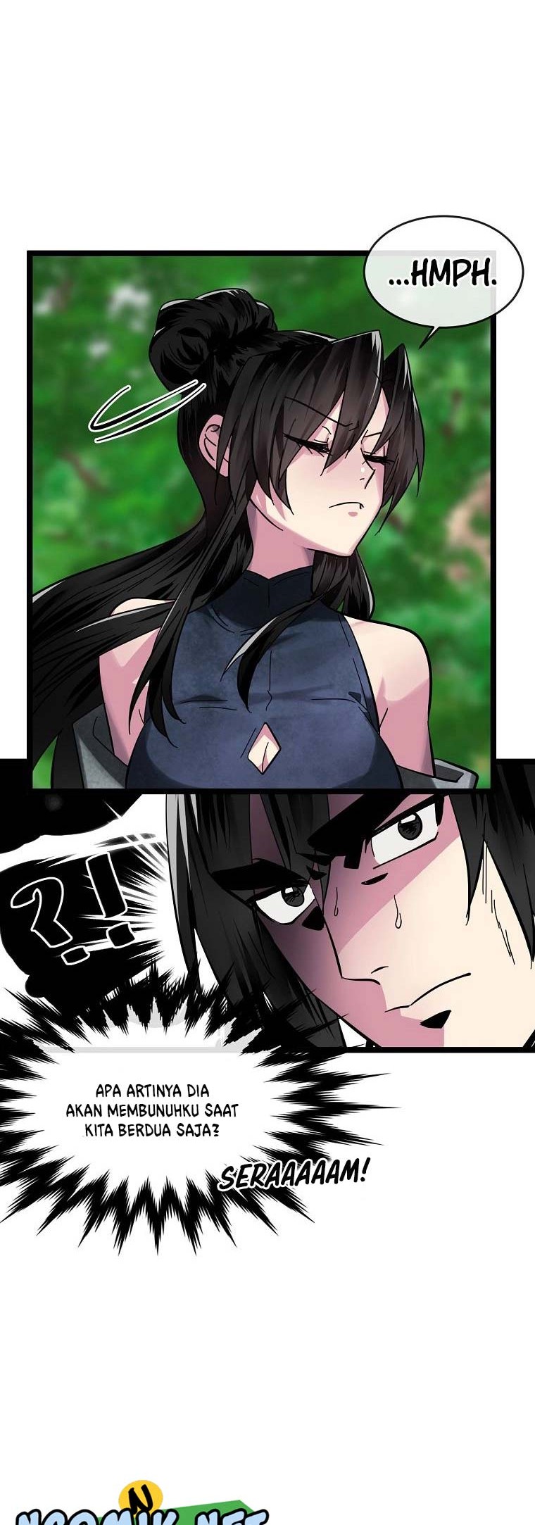 Volcanic Age Chapter 215 Gambar 41