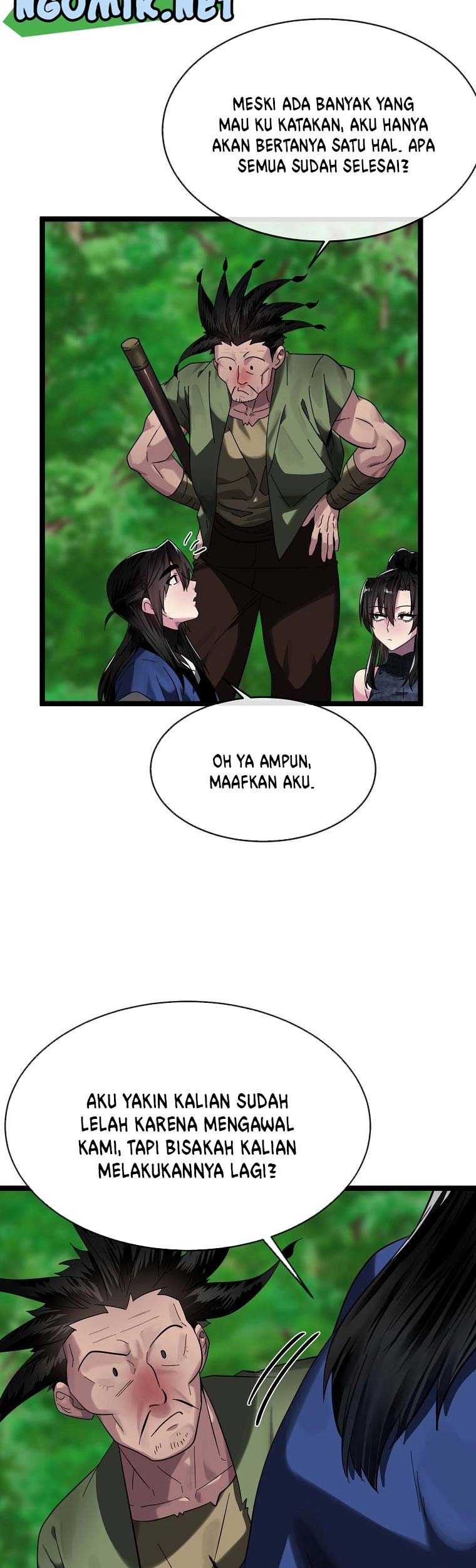 Volcanic Age Chapter 215 Gambar 42