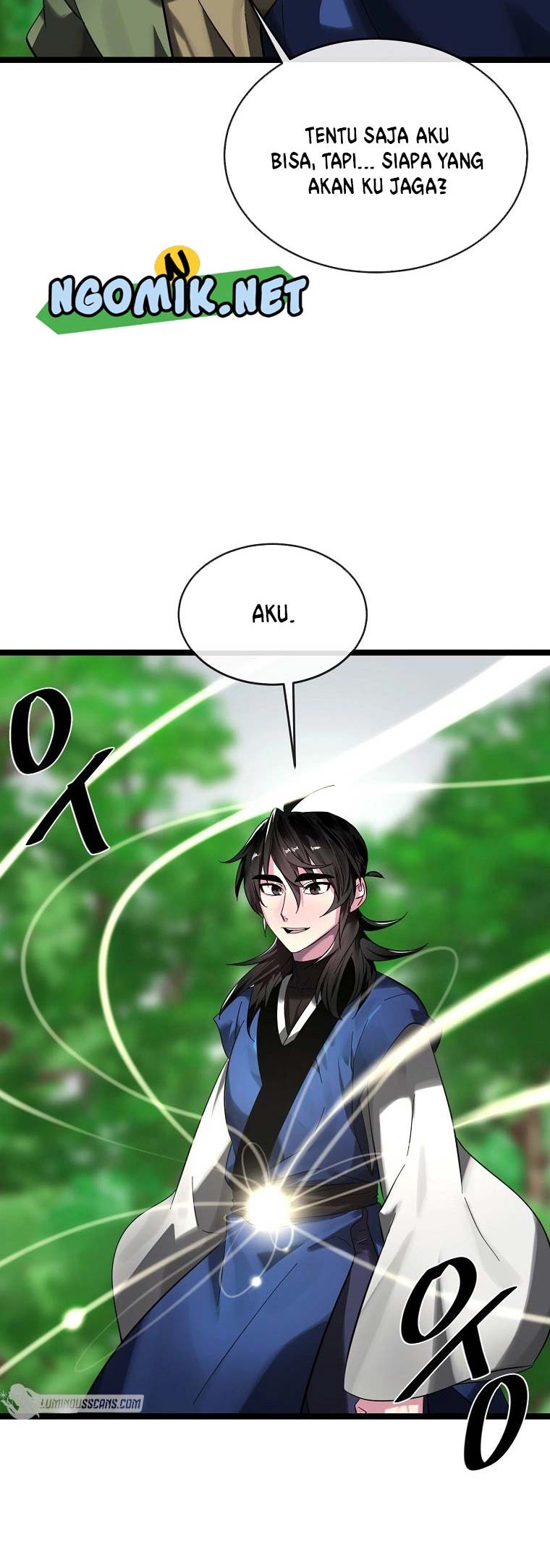 Volcanic Age Chapter 215 Gambar 43