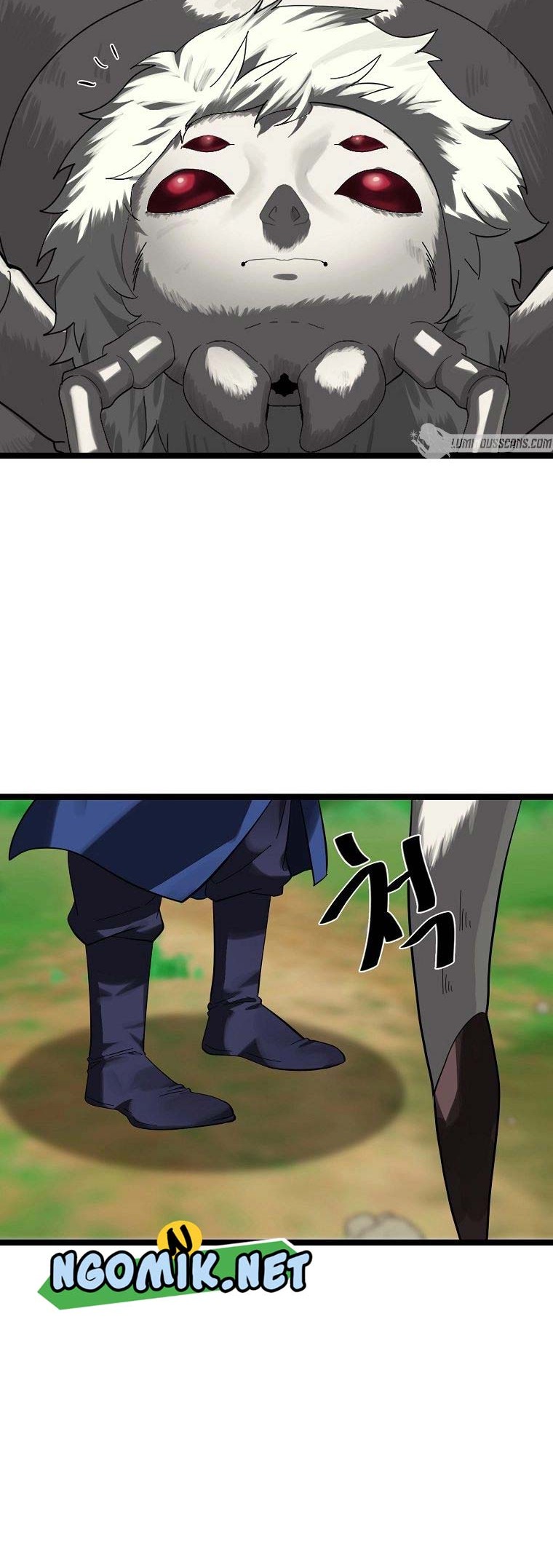 Volcanic Age Chapter 215 Gambar 45