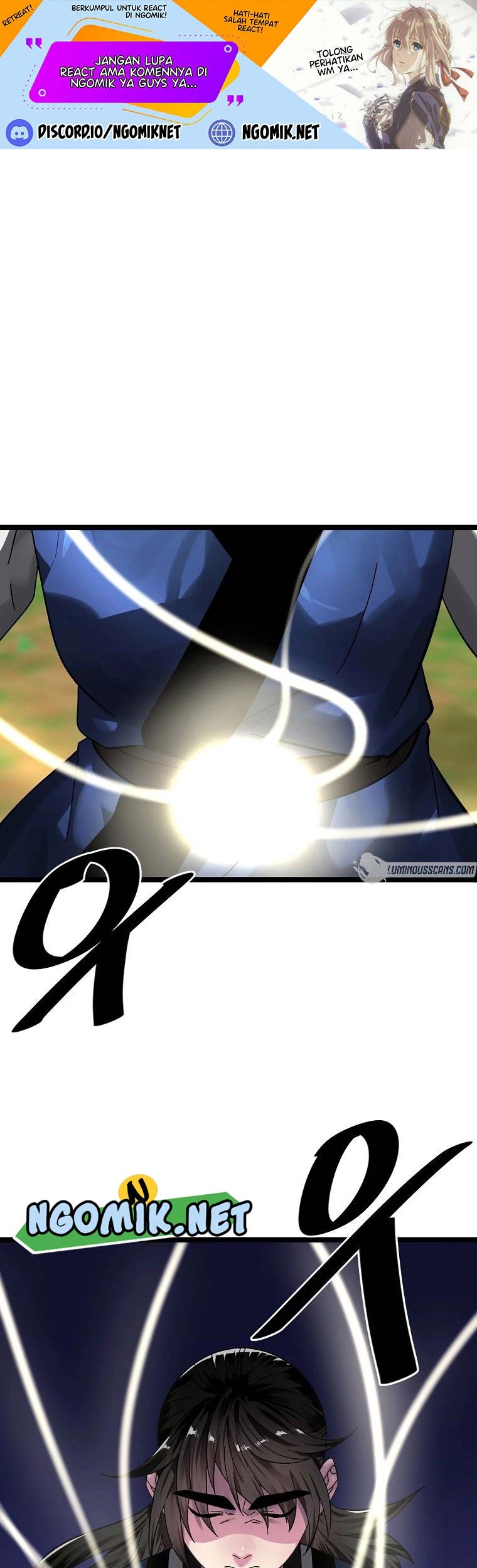 Manhwa Volcanic Age Chapter 215 gambar nomor 2