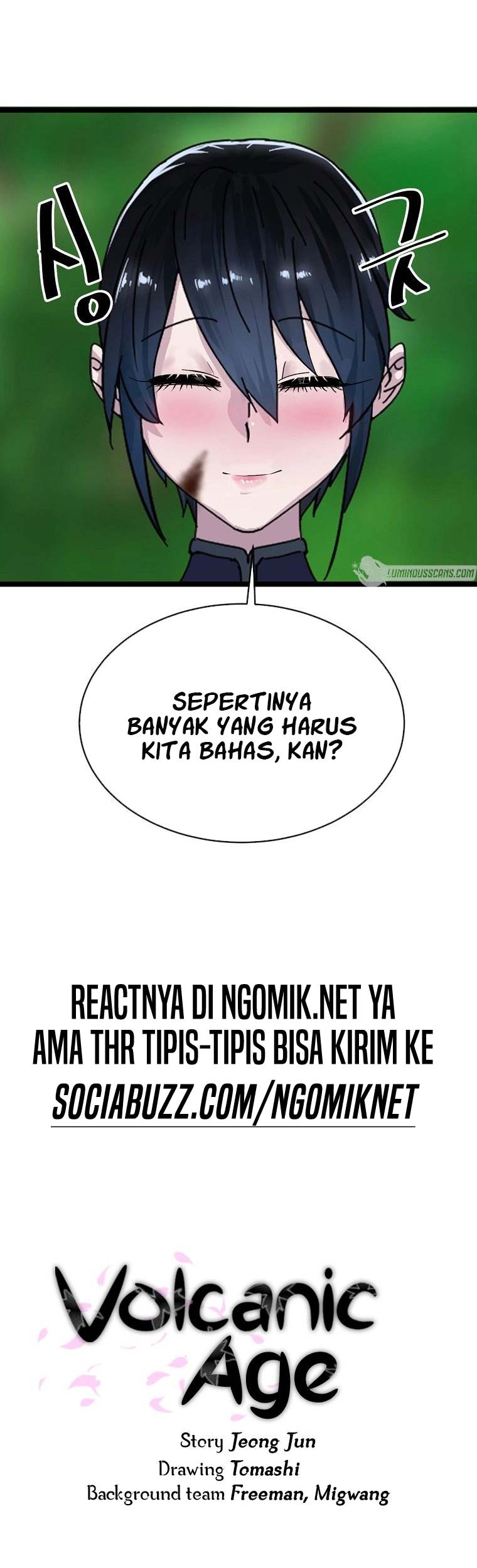 Volcanic Age Chapter 215 Gambar 66