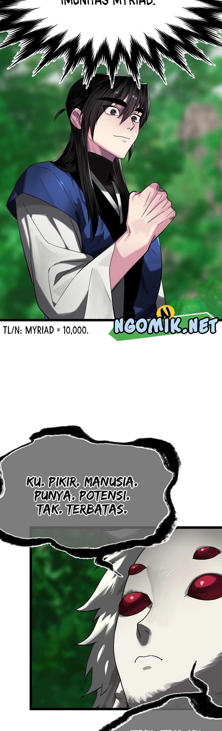 Volcanic Age Chapter 215 Gambar 58