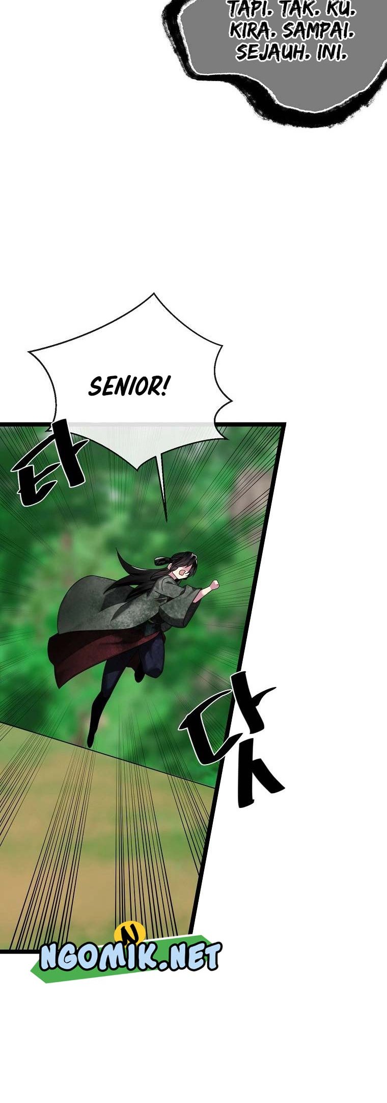 Volcanic Age Chapter 215 Gambar 59