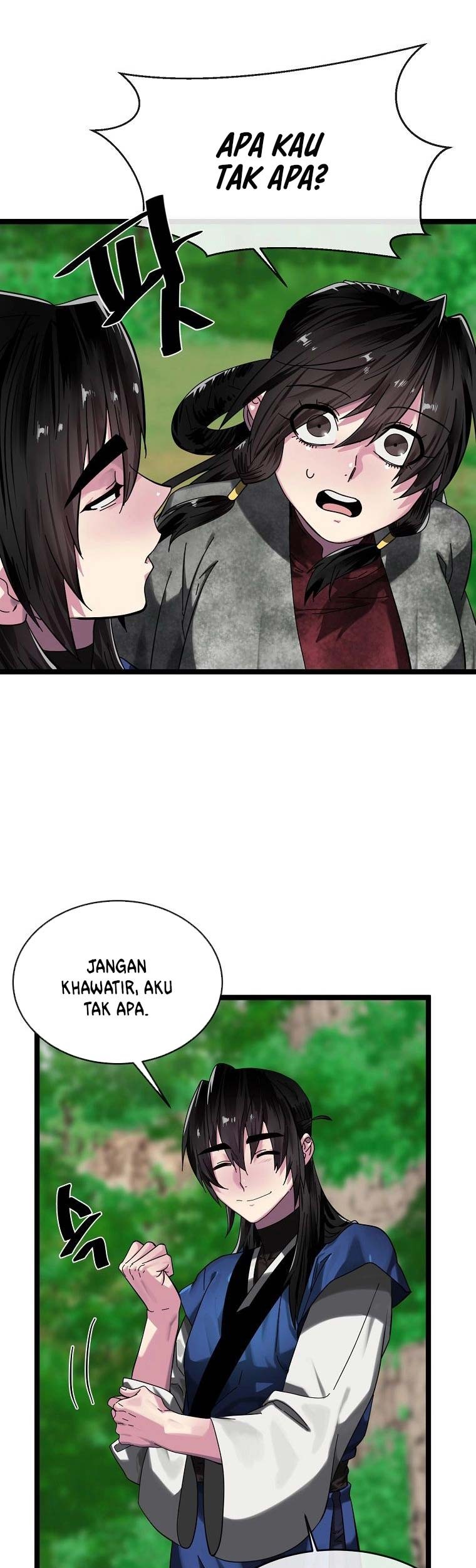 Volcanic Age Chapter 215 Gambar 60