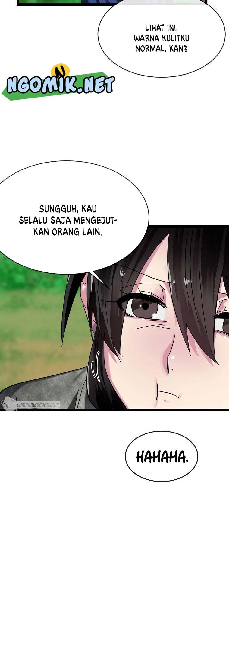 Volcanic Age Chapter 215 Gambar 61